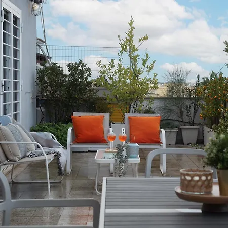 Terrazza D'autore アパート