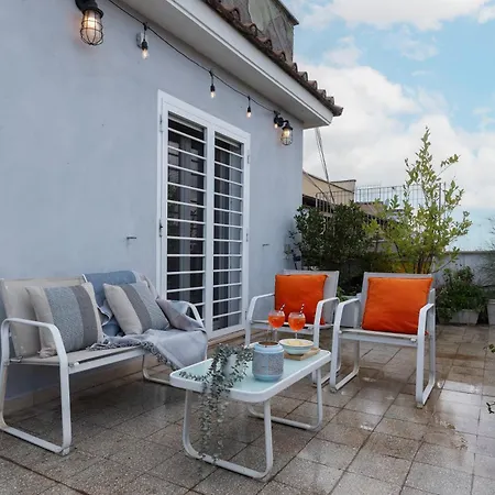 Terrazza D'autore Апартаменты