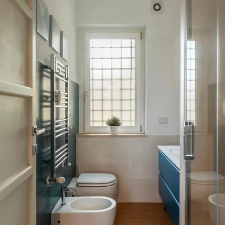 アパート Terrazza D'autore ローマ