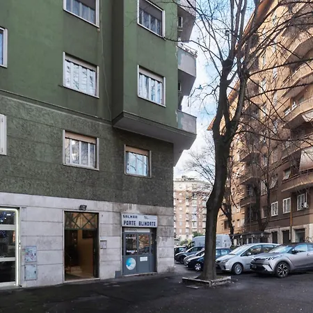Terrazza D'autore Апартаменты Рим