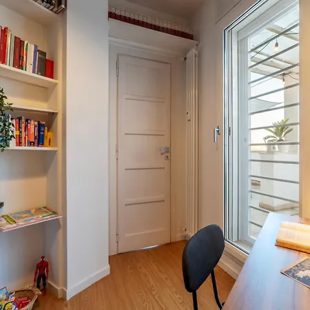 Апартаменты Terrazza D'autore Рим