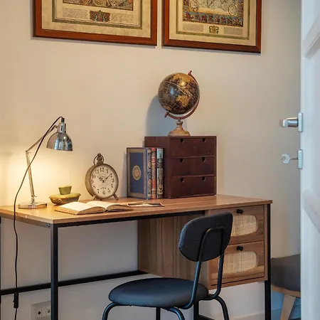 アパート Terrazza D'autore