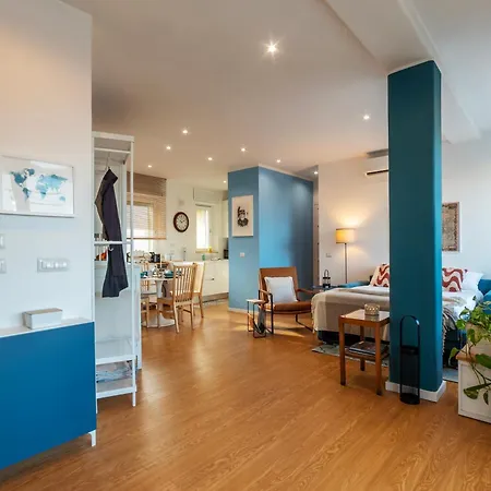 Terrazza D'autore アパート *