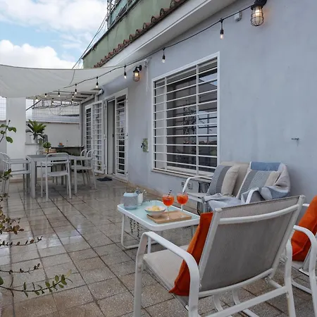 Апартаменты Terrazza D'autore