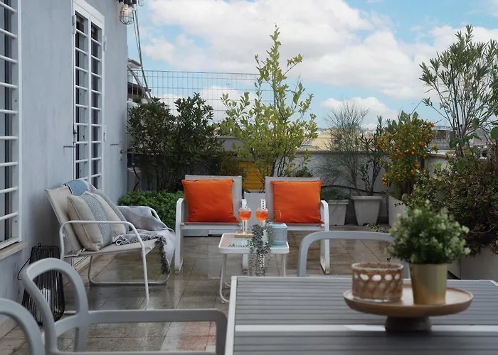 Terrazza D'autore Apartament