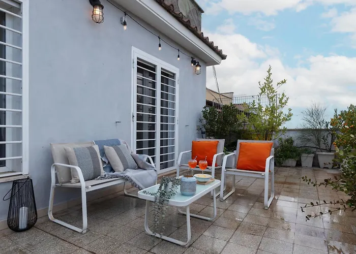 Terrazza D'autore Apartament