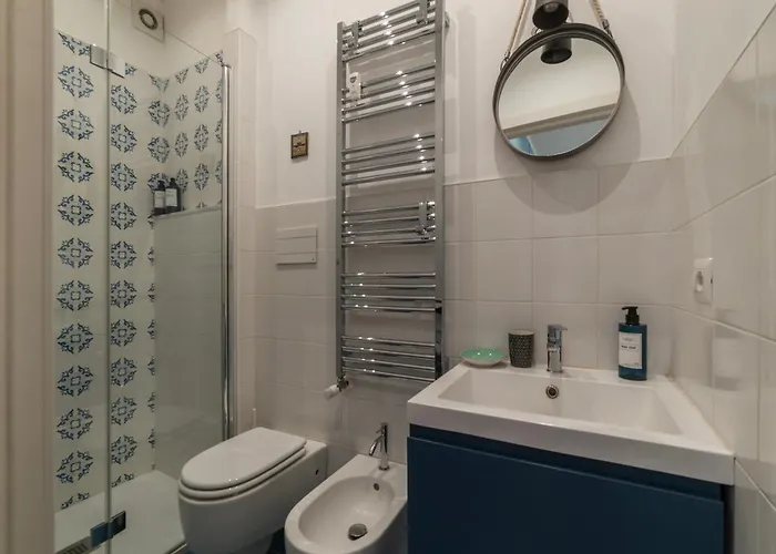 Apartament Terrazza D'autore