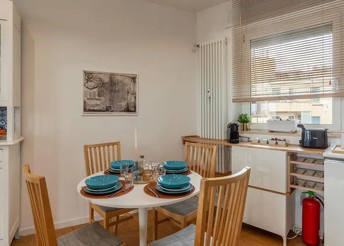 Terrazza D'autore Apartament *