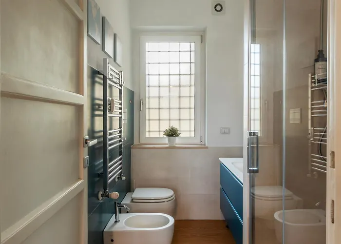 Apartament Terrazza D'autore Rzym