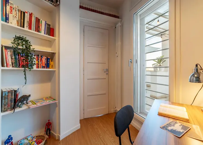Apartament Terrazza D'autore Rzym