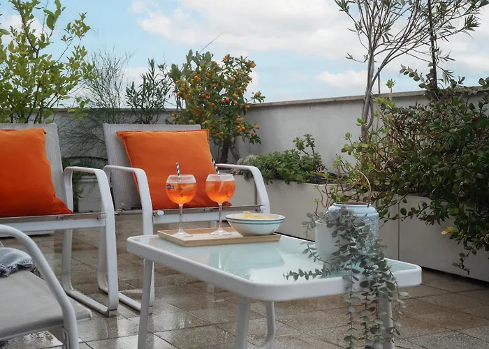 Terrazza D'autore Apartament *