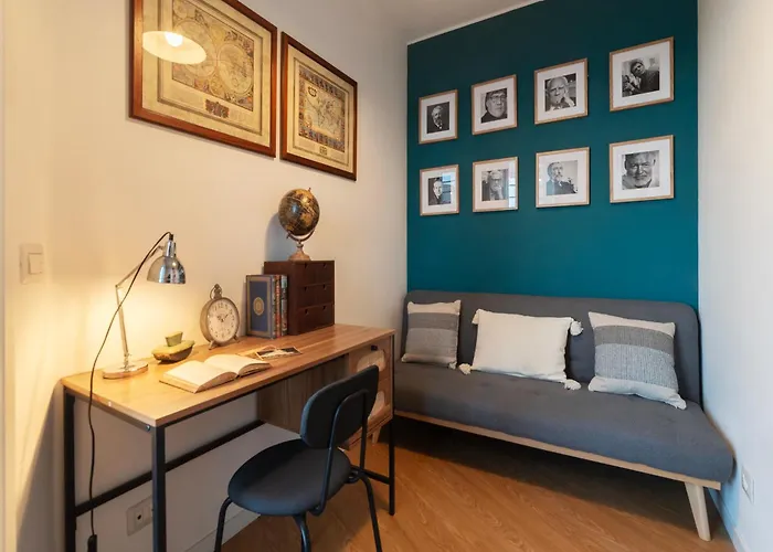 Apartament Terrazza D'autore *