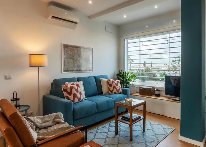 Terrazza D'autore Apartament Rzym