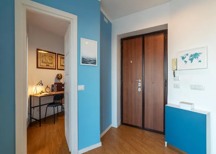 Apartament Terrazza D'autore Rzym