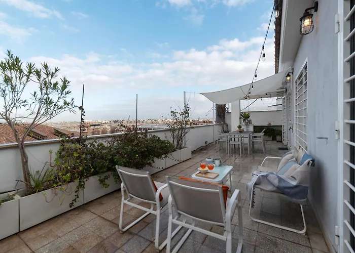 Terrazza D'autore Apartament *