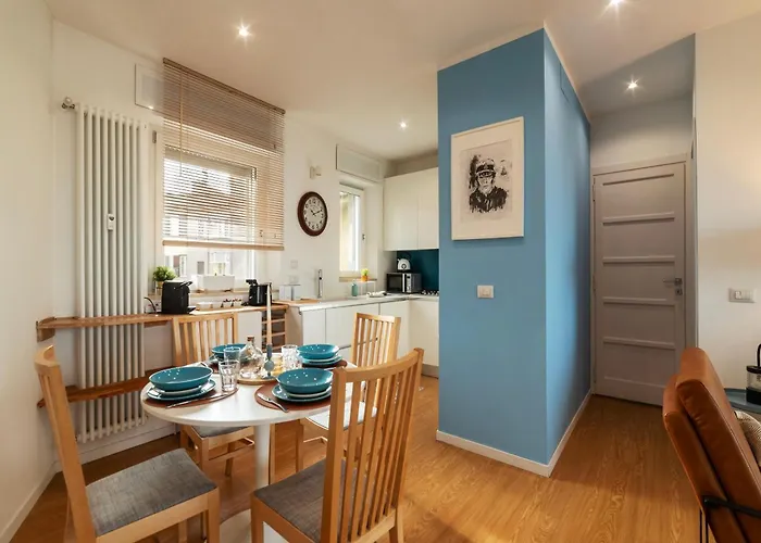 Apartament Terrazza D'autore *