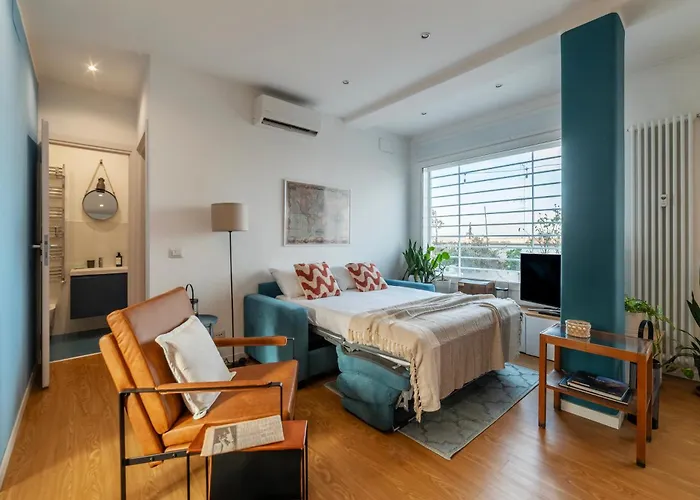 Terrazza D'autore Apartament Rzym