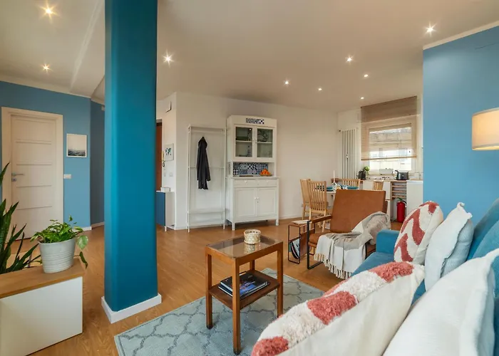 Apartament Terrazza D'autore Rzym