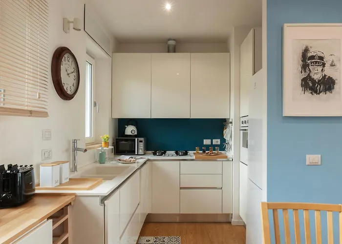 Terrazza D'autore Apartament