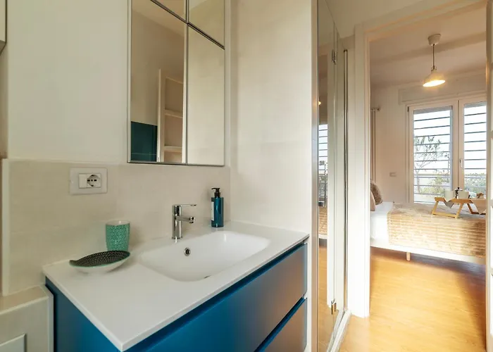 Terrazza D'autore Apartament Rzym