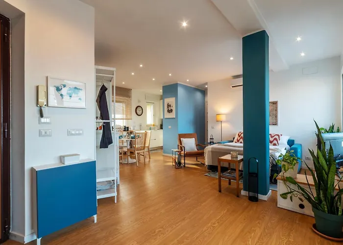 Terrazza D'autore Apartament *