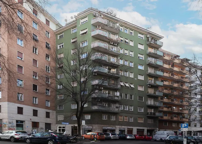 Terrazza D'autore Apartament Rzym