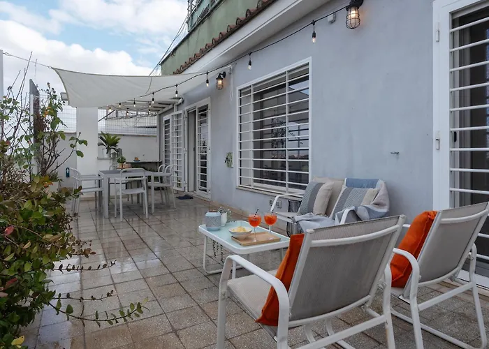 Apartament Terrazza D'autore