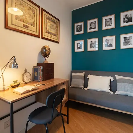 Apartment Terrazza D'autore *