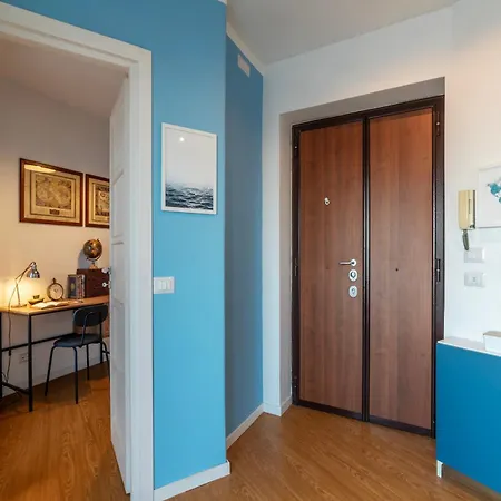 Apartment Terrazza D'autore Rom