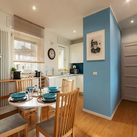 Apartment Terrazza D'autore *